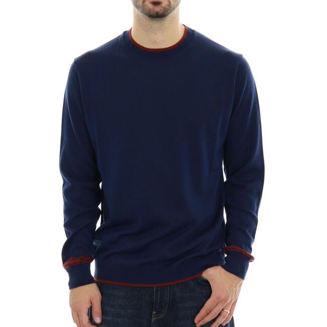 MAGLIA CONTRASTI +39MASQ - Mad Fashion | img vers.1300x/
